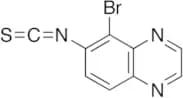 5-Bromo-6-isothiocyanatoquinoxaline