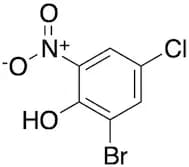 2-Bromo-4-chloro-6-nitrophenol