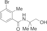 3-Bromo-N-(2-hydroxy-1,1-dimethylethyl)-2-methyl-benzamide