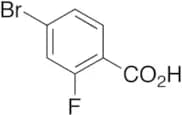 4-Bromo-2-fluorobenzoic Acid