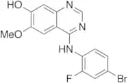 4-[(4-Bromo-2-fluorophenyl)amino]-6-methoxy-7-Quinazolinol