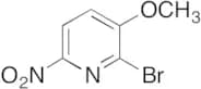 2-Bromo-3-methoxy-6-nitropyridine