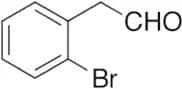 (2-Bromophenyl)acetaldehyde, >90%