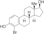 4-Bromo 17β-Estradiol