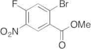 2-Bromo-4-fluoro-5-nitrobenzoic Acid Methyl Ester