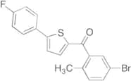 2-(5-Bromo-2-methylbenzoyl)-5-(4-fluorophenyl)thiophene