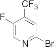 2-Bromo-5-fluoro-4-(trifluoromethyl)pyridine