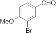 3-Bromo-4-methoxybenzaldehyde