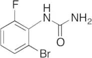 N-(2-Bromo-6-fluorophenyl)urea