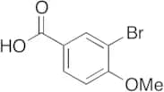 3-Bromo-4-methoxybenzoic Acid