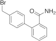 4'-(Bromomethyl)-[1,1'-biphenyl]-2-carboxamide