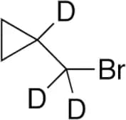 (Bromomethyl-d2)cyclopropane-1-d1
