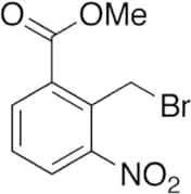 2-(Bromomethyl)-3-nitrobenzoic Acid Methyl Ester