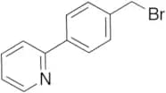 2-[(4-Bromomethyl)phenyl]pyridine