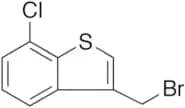 3-(Bromomethyl)-7-chlorobenzo[b]thiophene