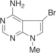 5-Bromo-7-methyl-7H-pyrrolo[2,3-d]pyrimidin-4-amine