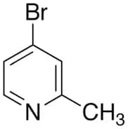 4-Bromo-2-picoline
