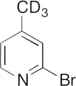 2-Bromo-4-picoline-d3