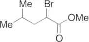 2-Bromo-4-methylpentanoic Acid Methyl Ester
