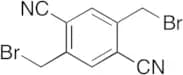 1,4-Bis(bromomethyl)-2,5-dicyanobenzene