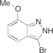 3-Bromo-7-methoxy-1H-indazole