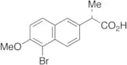 (S)-5-Bromo Naproxen