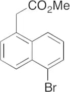 5-Bromo-1-Naphthaleneacetic Acid Methyl Ester