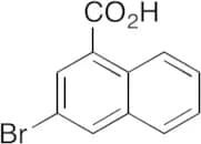 3-Bromo-1-naphthalenecarboxylic Acid