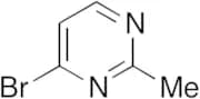 4-Bromo-2-methylpyrimidine