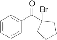 (1-Bromocyclopentyl)phenyl-methanone