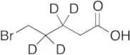 5-Bromopentanoic-3,3,4,4-d4 Acid