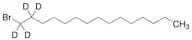 1-Bromopentadecane-1,1,2,2-d4