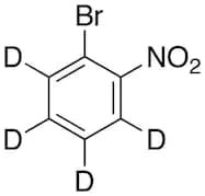 1-Bromo-2-nitrobenze-d4