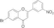 6-Bromo-3’-nitroflavone