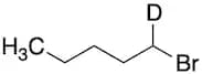 1-Bromopentane-1-d1