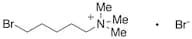5-Bromopentyltrimethylammonium Bromide