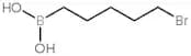 5-Bromopentylboronic acid