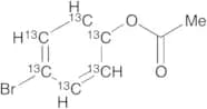 4-Bromophenol Acetate-13C6