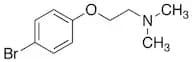 2-(4-Bromophenoxy)-N,N-dimethylethylamine