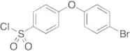 4-(4-Bromophenoxy)benzenesulfonyl Chloride