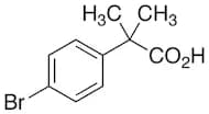 2-(4-Bromophenyl)-2,2’-dimethylacetic Acid