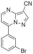 7-(3-Bromophenyl)pyrazolo[1,5-a]pyrimidine-3-carbonitrile