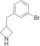 3-[(3-Bromophenyl)methyl]azetidine Hydrochloride