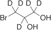 3-Bromo-1,2-propanediol-d5