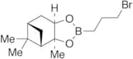 (+)-(3-Bromopropyl)boronic Acid Pinanediol Ester
