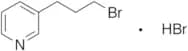 3-(3-Bromopropyl)pyridine Hydrobromide