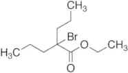 2-Bromo-2-propylpentanoic Acid Ethyl Ester