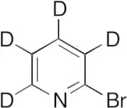 2-Bromopyridine-d4