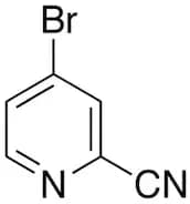 4-Bromopyridine-2-carbonitrile