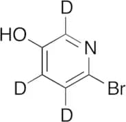 6-Bromo-3-pyridinol-d3